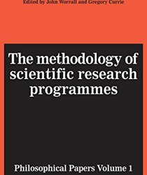 THE METHODOLOGY OF SCIENTIFIC RESEACH PROGRAMMES